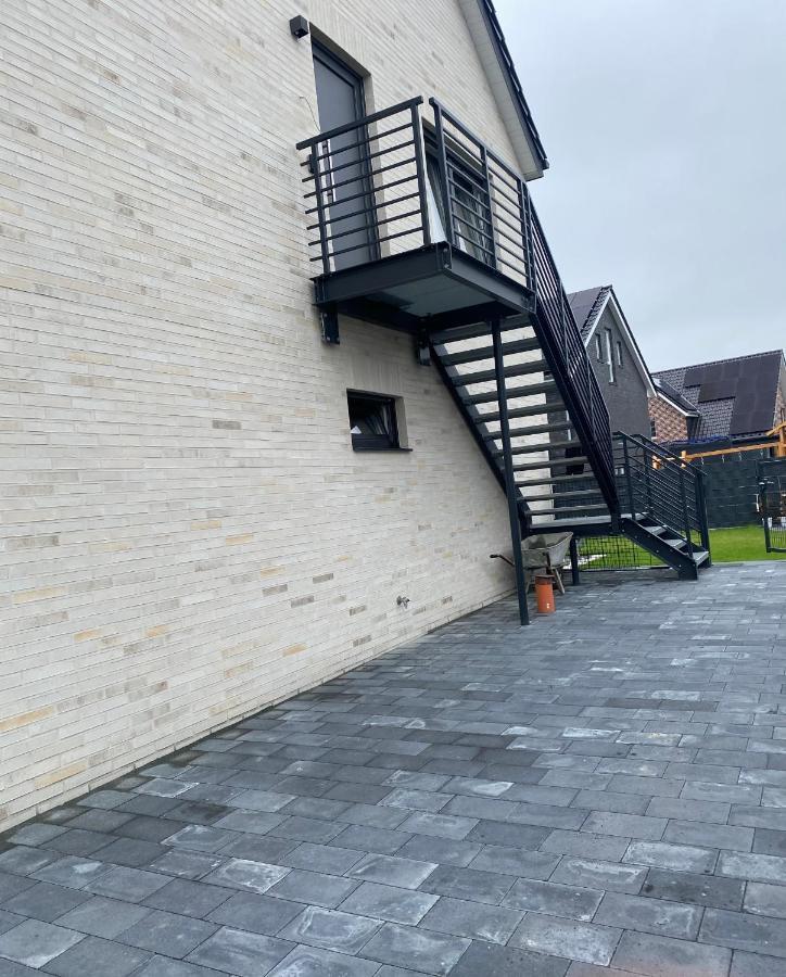 Klytti'S Pension Sendenhorst Exteriér fotografie